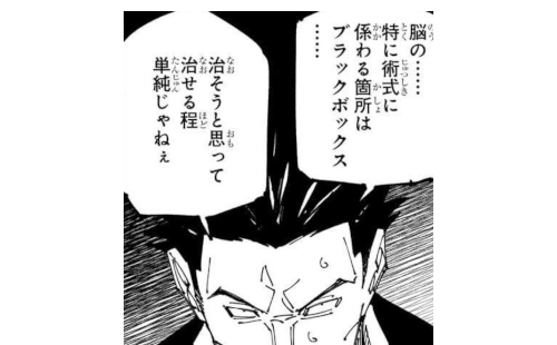 ブラックボックスもパカッと開けないとね